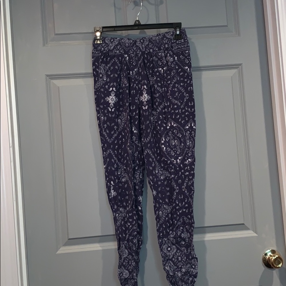 Mudd Flowy Pants